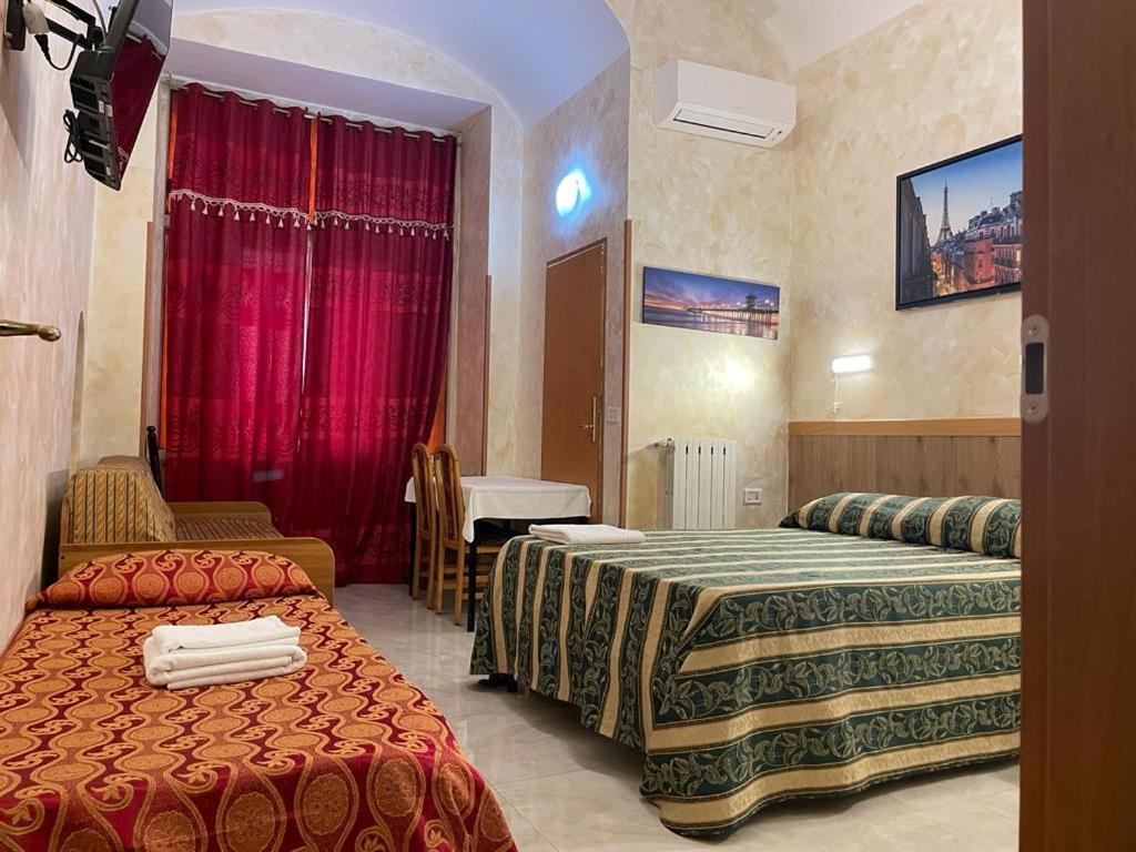 Termini Relex House Gasthof Rom